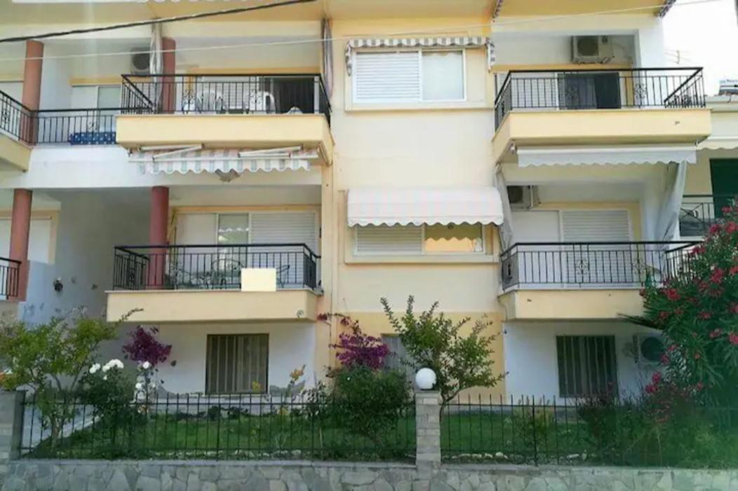 Annas House Appartement Pefkochori Buitenkant foto